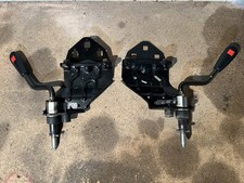 Honda S2000 Hardtop Side Mounting Brackets (Upper Quick Release Forks)