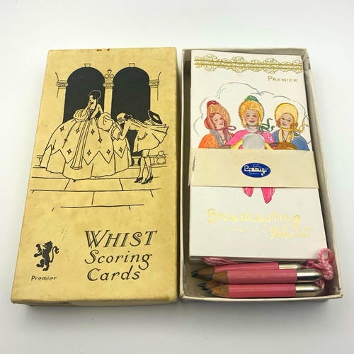 Vintage 1920s premier series - vintage,