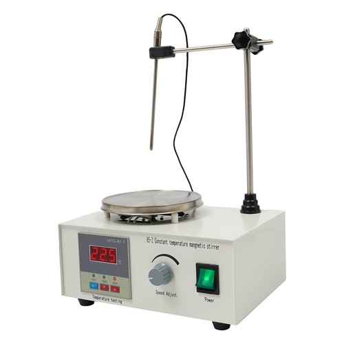 Digital magnetic stirrer - digital,