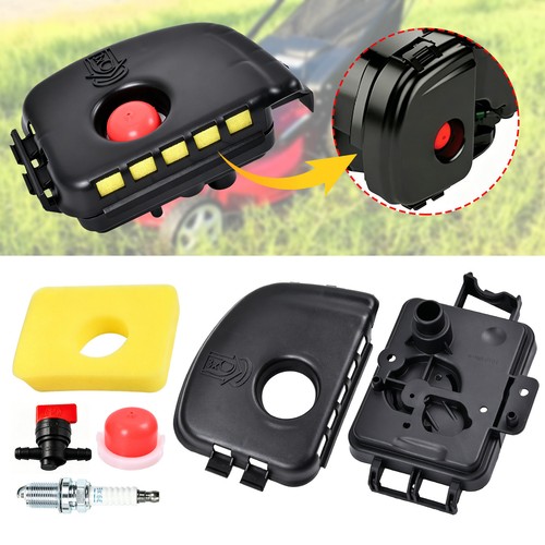 Air filter cover housing set - air,