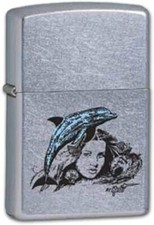 Zippo Mazzi Lighter #37