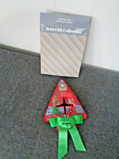 Vintage AVON Christmas Tree Doorknob Trimmer