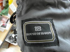 V good large bag pouch Hardy