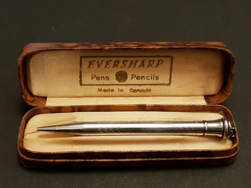 1932 canadian whal eversharp - canadian,