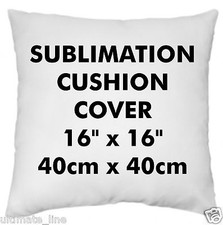 Sublimation Cushion Cover Soft