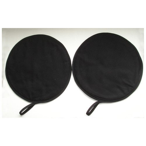 Aga covers pair hob - lid, pads