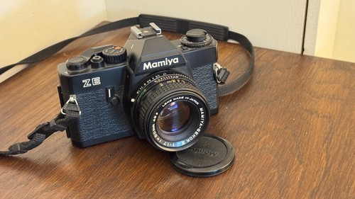 Mamiya 35mm sekor - w/, mamiya-sekor