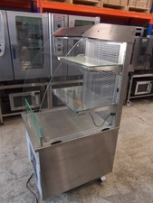 Counterline Stainless Steel Multideck Display Fridge 600mm Wide £400 + Vat