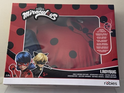 Miraculous ladybug costume - ladybug,