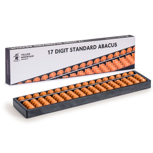 Digit standard abacus - digit,
