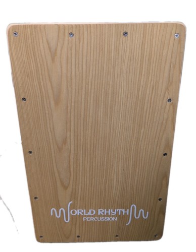 World rhythm cajon caj2 - rhythm, caj2-br