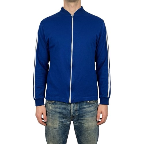 Vintage 70s 80s blue tracksuit - vintage,