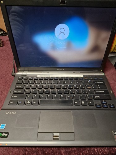Sony vaio vgn - sony,