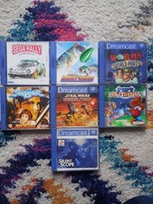 Sega Dreamcast Games