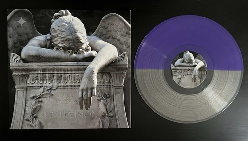 Joy division vinyl purple - joy,