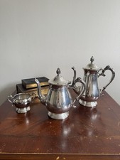 Vintage 3-Piece Tea Service