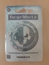 Warhammer 40k Forgeworld Chaos