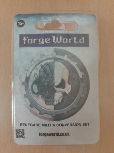 Warhammer 40k forgeworld chaos - warhammer,