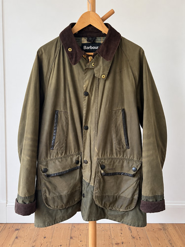 Barbour wood sherwood - x,