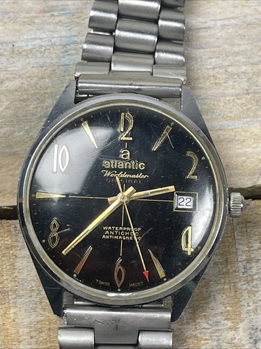 1960 vintage atlantic - 1960's,