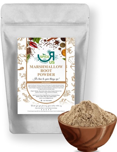 Pure marshmallow root powder - root,