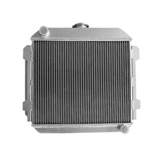 Alloy Radiator For FORD CAPRI RS/ESCORT SUPERSPEED MK1 ESSEX V6 2.6/3L