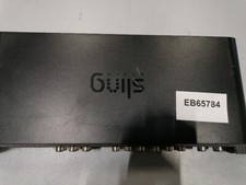 Slingbox 500-100 500-SBX Used, Working, Scratched