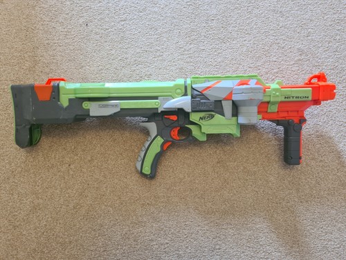 Nerf vortex nitron fully - nerf,