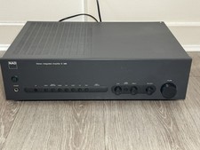 NAD C340 Integrated Amplifier