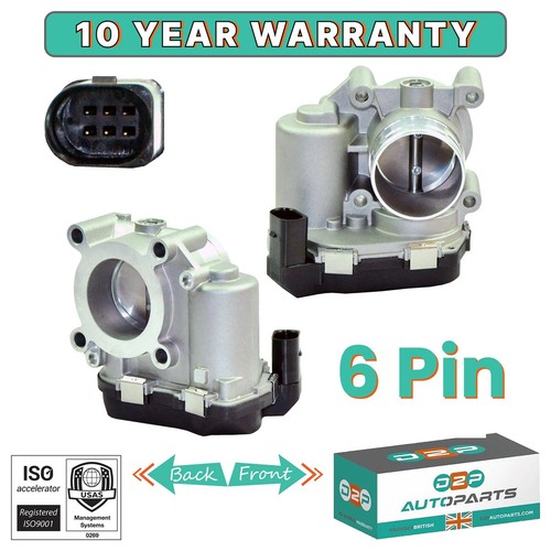 Throttle body for seat ibiza - seat,