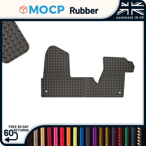 Rubber van mats - van, to