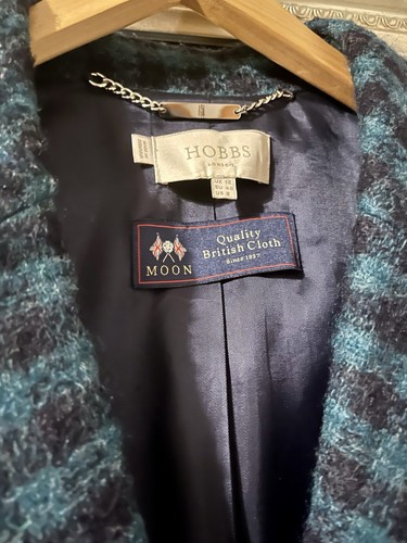 Hobbs moon british - british, cloth