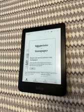 Kobo Clara HD E-Reader 8GB, WiFi, Black