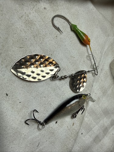 Rapala shallow shad - shallow,