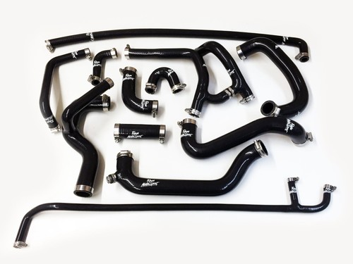 Roose ancillary and - roose, coolant