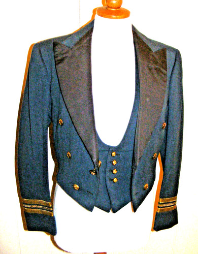 Vintage raf military uniform - raf,