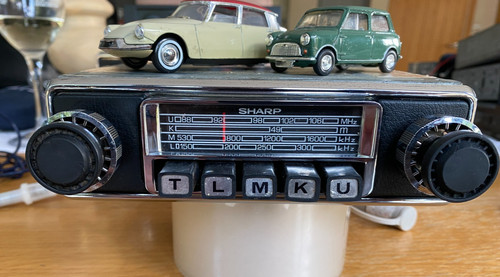1970 sharp atr - sharp, atr-943
