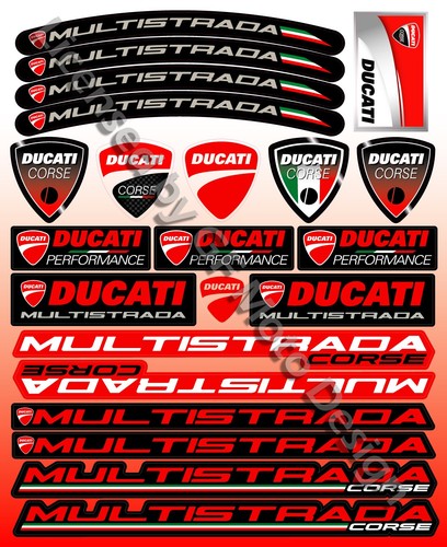 Ducati multistrada 1200 - ducati,