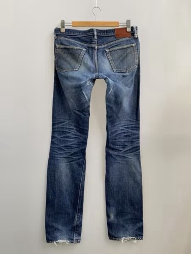 Momotaro jeans w31 indigo - momotaro,