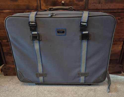 Xtra large grey carlton - large,
