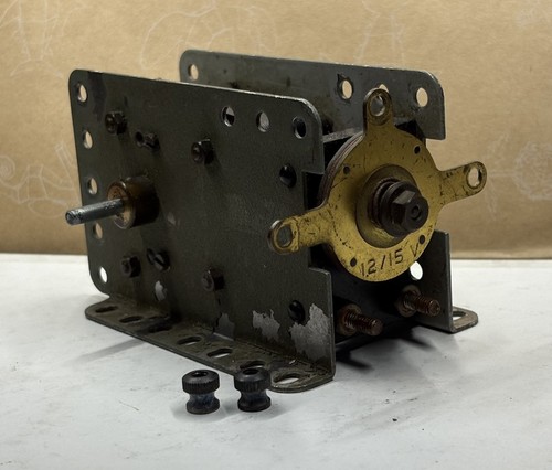 Vintage meccano e15r - e15r, electric