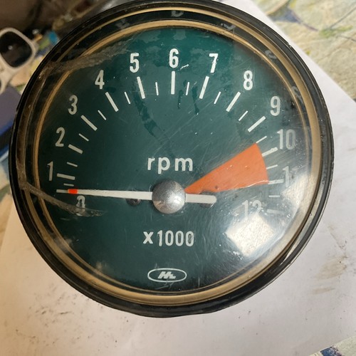 Honda cb125 cb125s tachometer - honda,