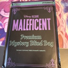 Disney Villains: Maleficent #1