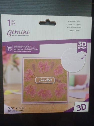 Crafters companion - companion, 3d
