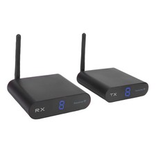 Wireless AV Sender Transmitter