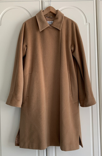 Max mara camel wool - max,