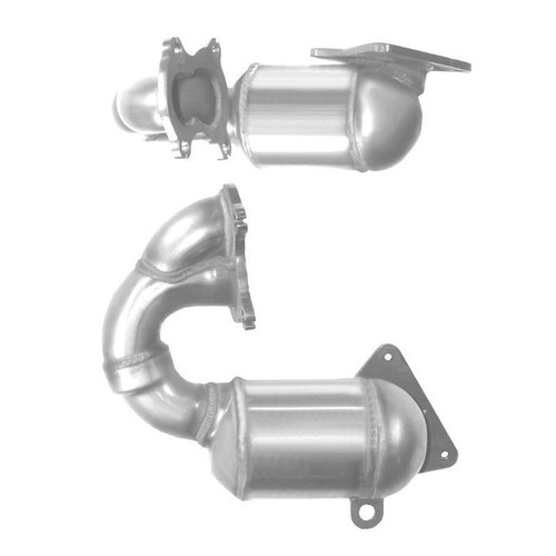 Approved catalyst and - approved,