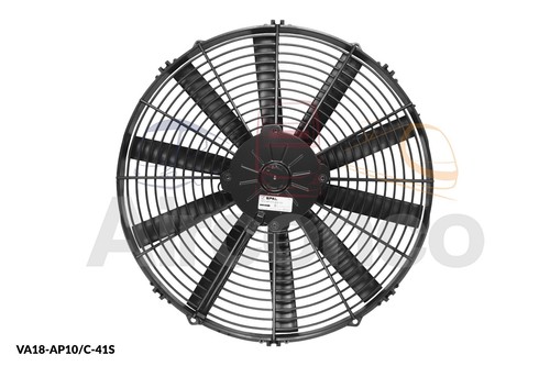 Spal axial fan - spal,