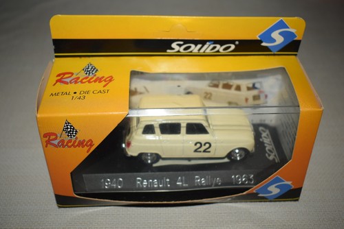 Solido racing 1940 - 1/43,