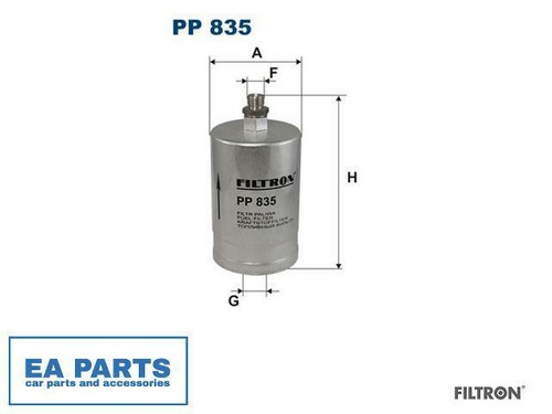 Fuel filter for mercedes - fuel,